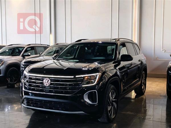 فولكسفاغن أطلس 2024 للبيع في العراق - اربيل